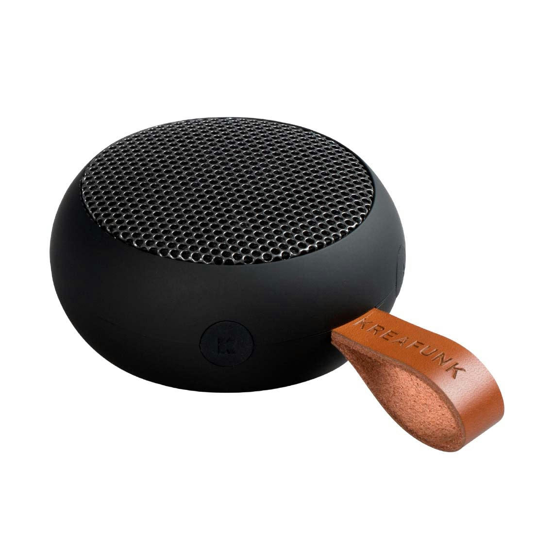 - Enceinte bluetooth aGO 2 Black Edition
