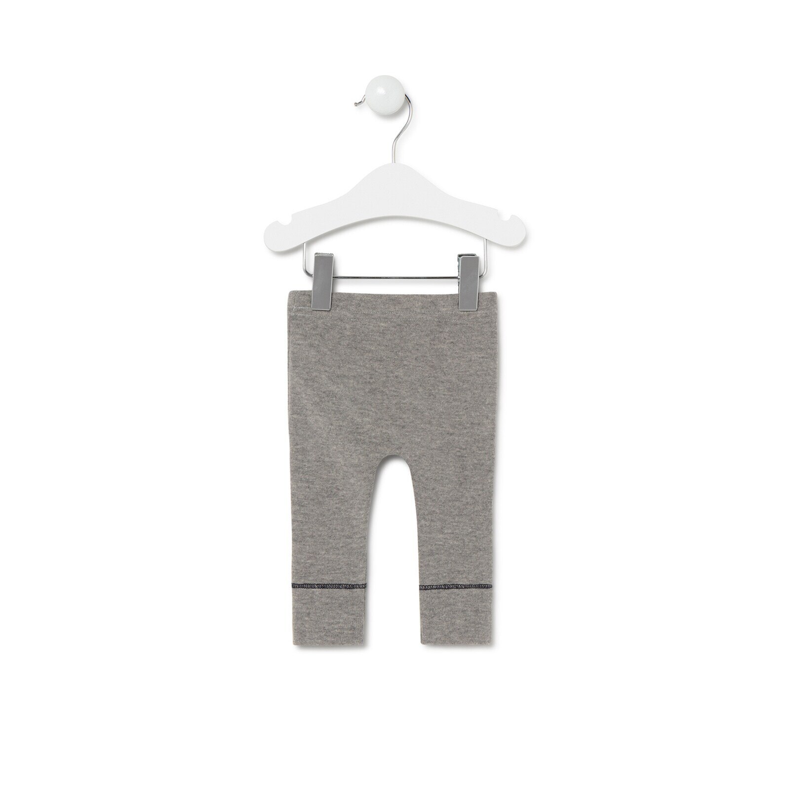 Legging acanelado Blue Gris