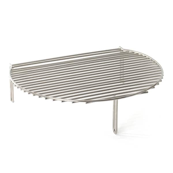 Grill Expander, 21" - Silver