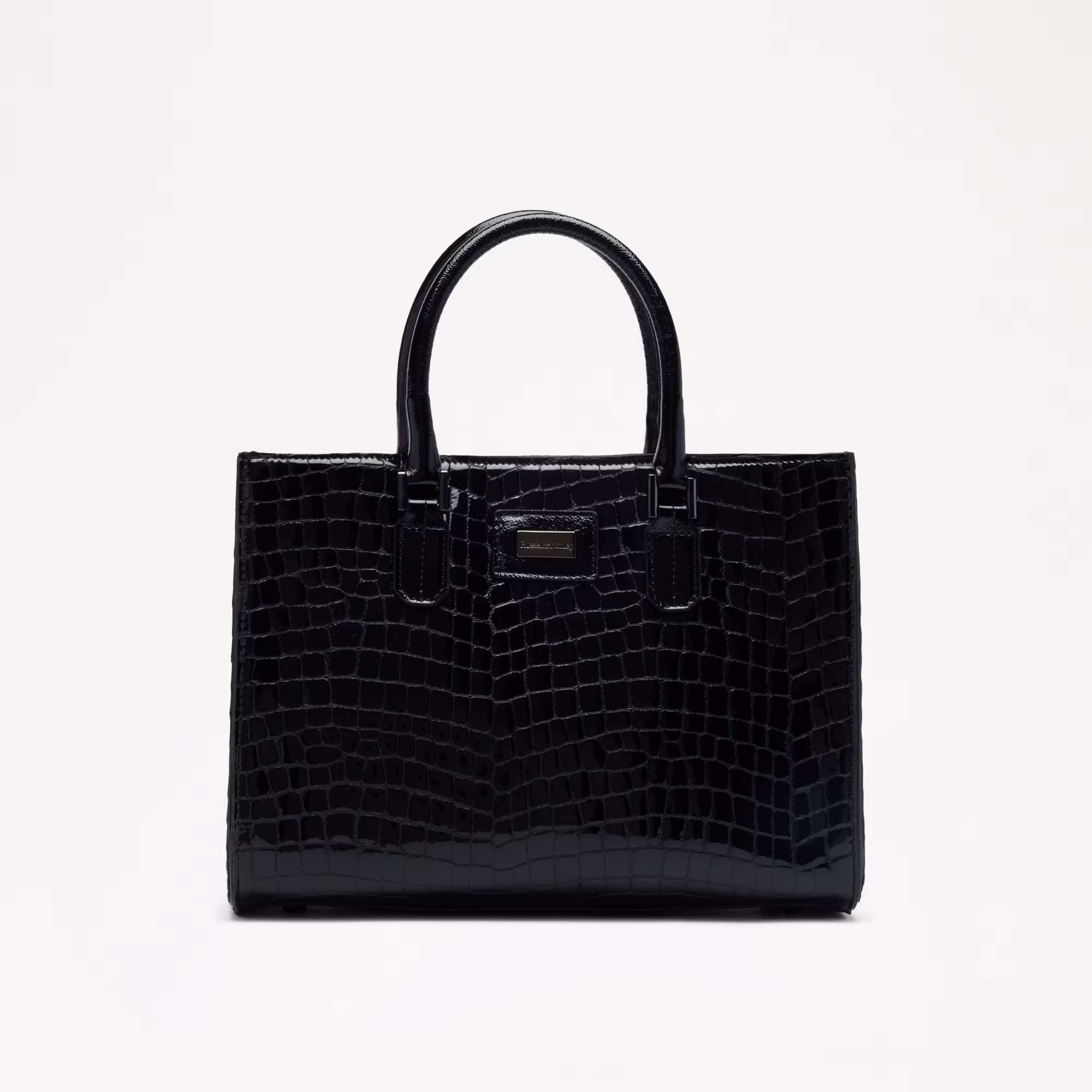 Cabin MiniMini Patent Tote