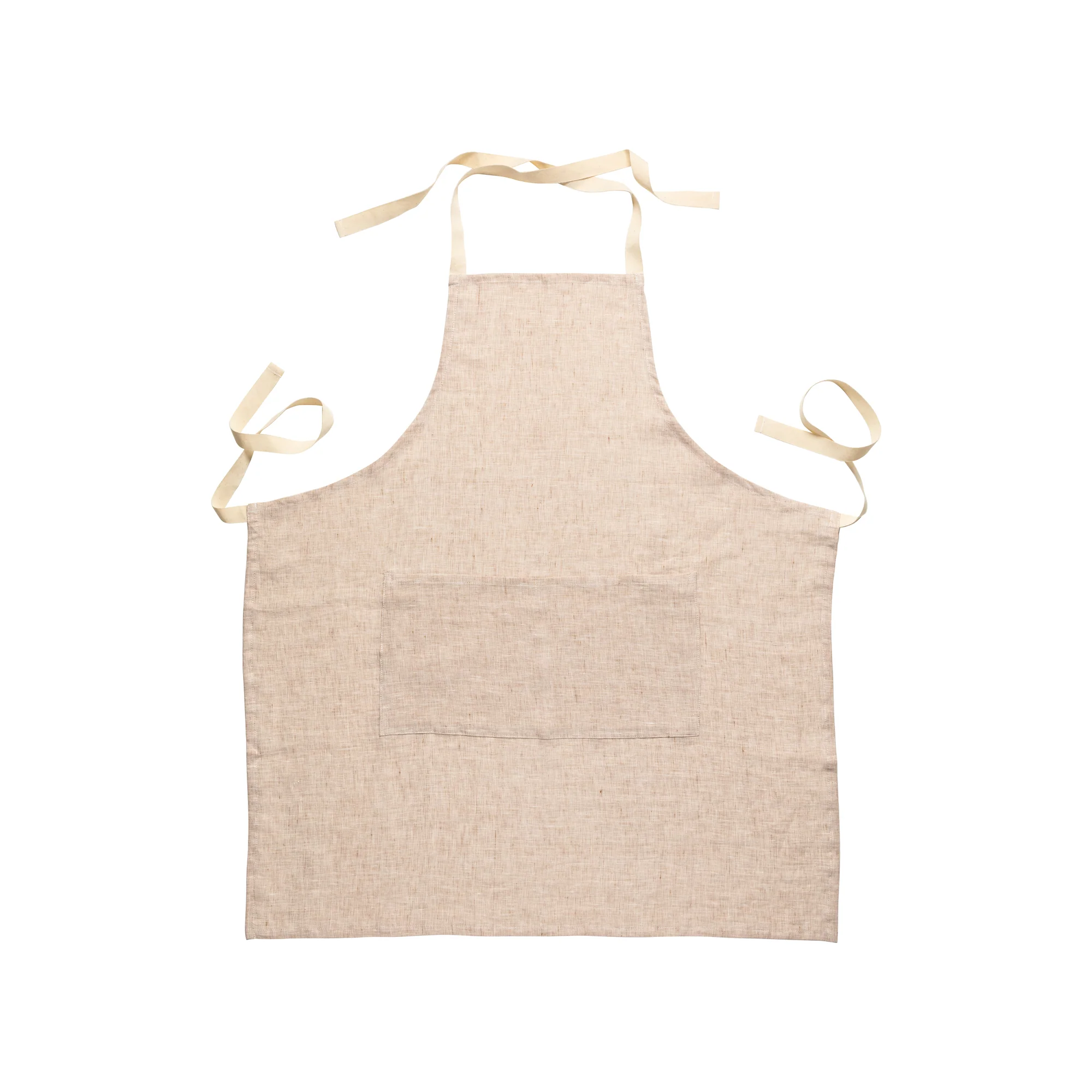 Kitchen Apron 100% Linen Carmela, Casafina by COSTA NOVA