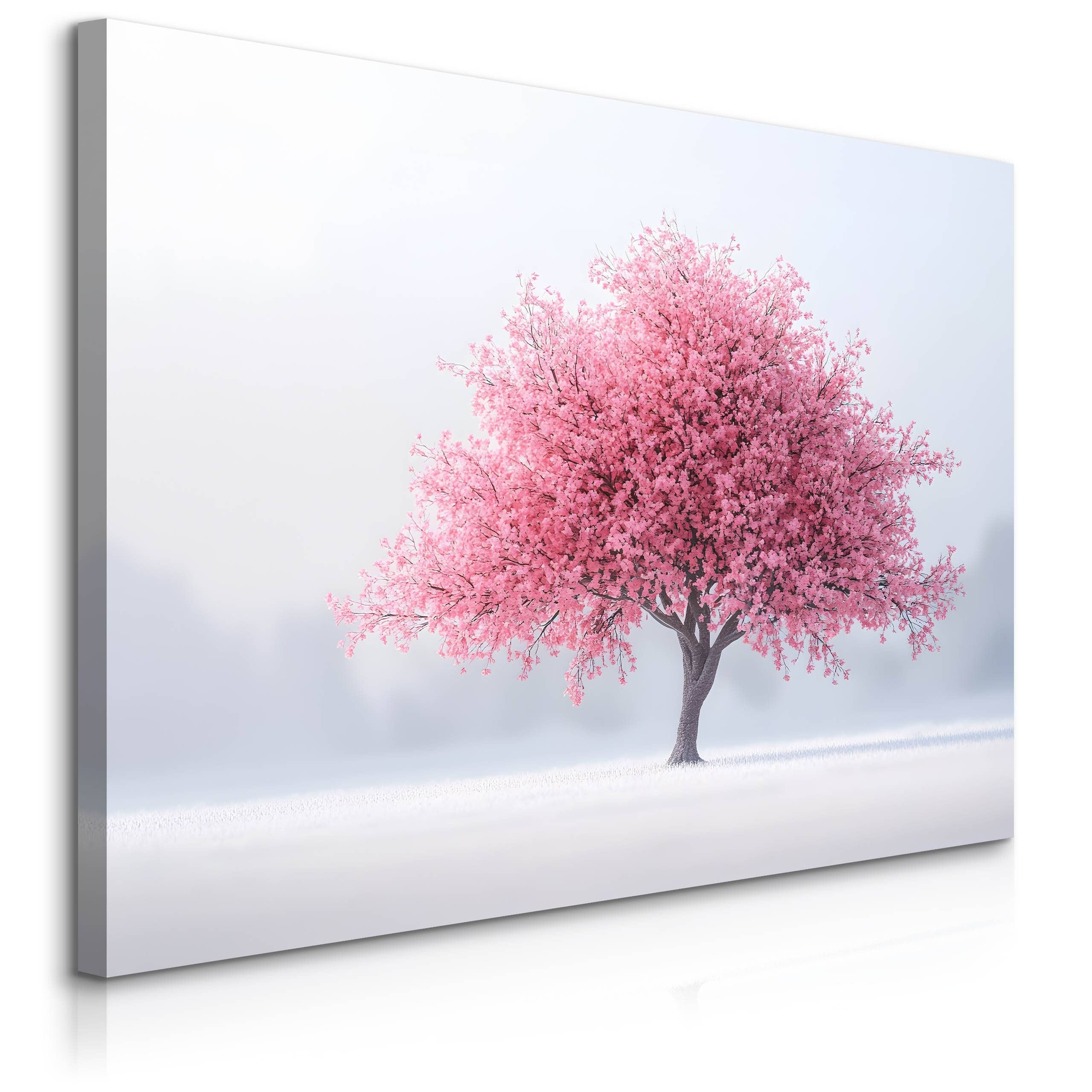 Obraz Sakura Drzewo Kwitnącej Wiśni 30x20cm