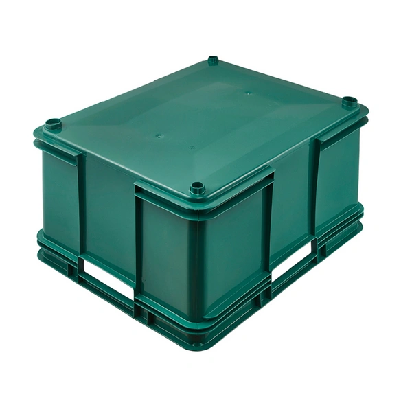 Eurobox »Bruno eco XXL«, Procyclen, BxHxL: 43 x 28 x 52 cm