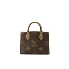 Louis Vuitton LV OnTheGo MM&PM