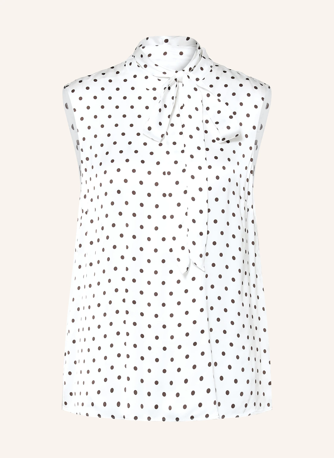 HOBBS Blusentop NATASHA mit abnehmbarer Schluppe