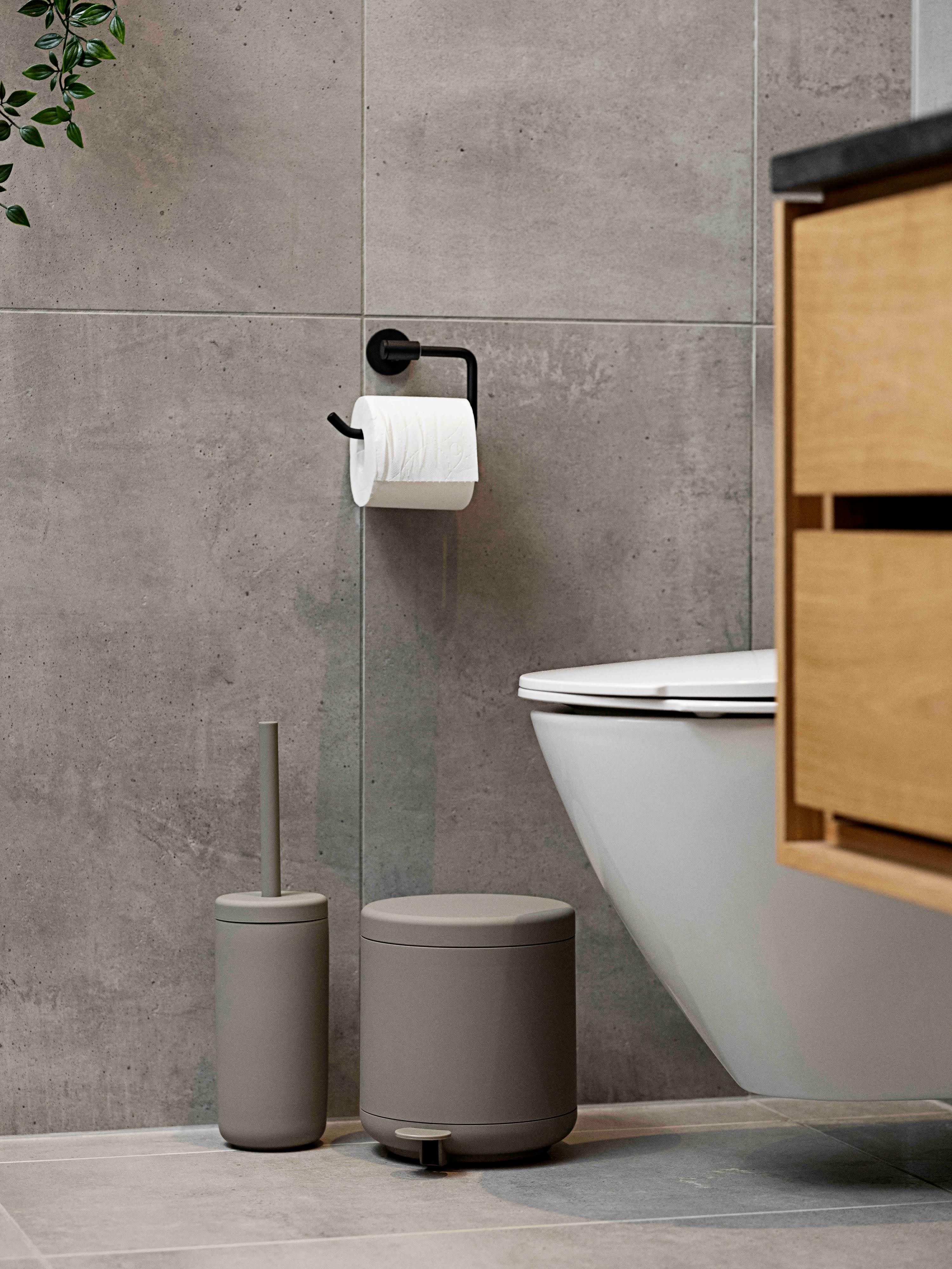 Toilettenbürste Ume mit Behälter