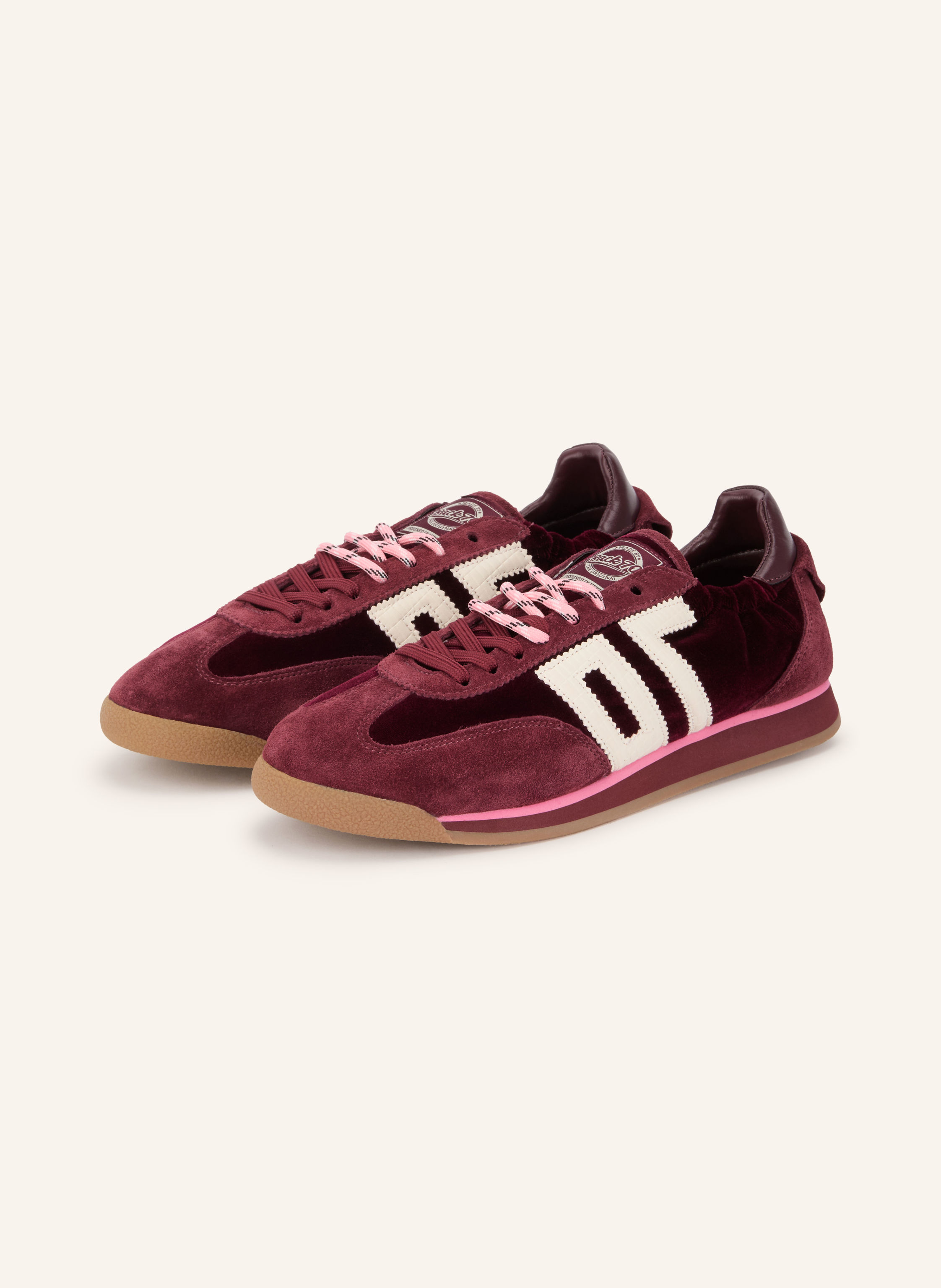 BACK 70 Sneaker ROCKET