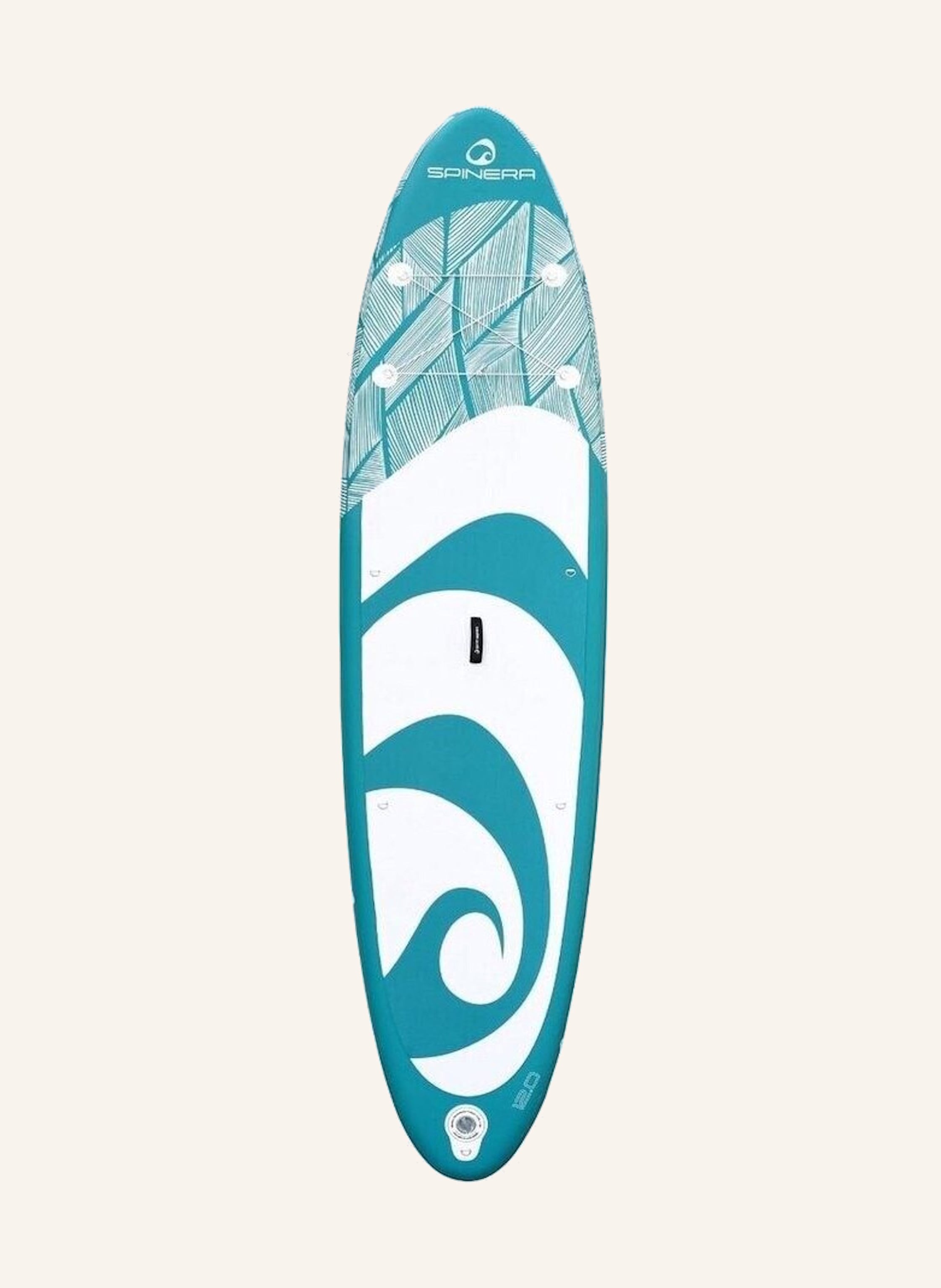 SPINERA Stand up Paddelboard LETS PADDLE 12.0