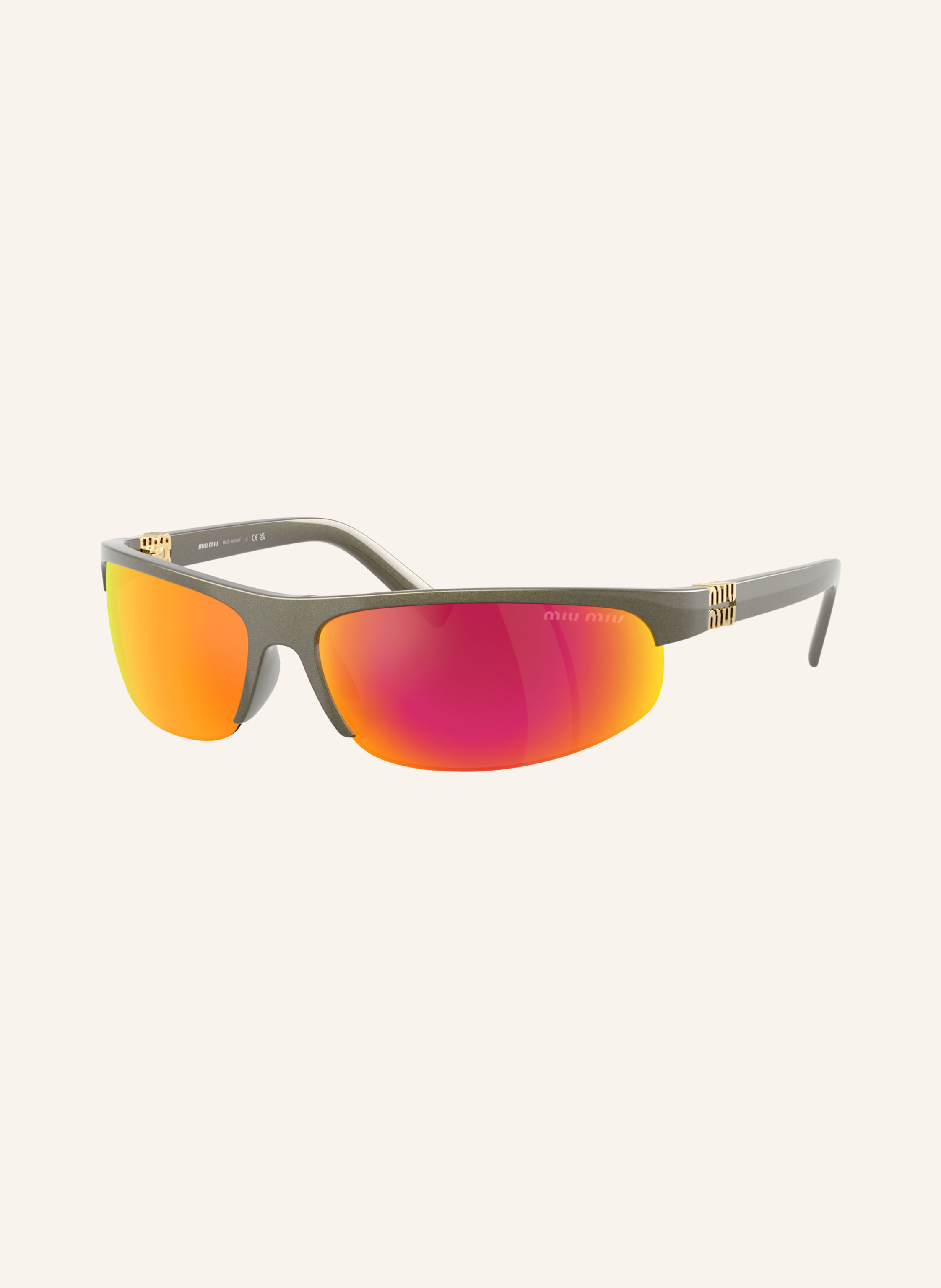 MIU MIU Sonnenbrille A02S