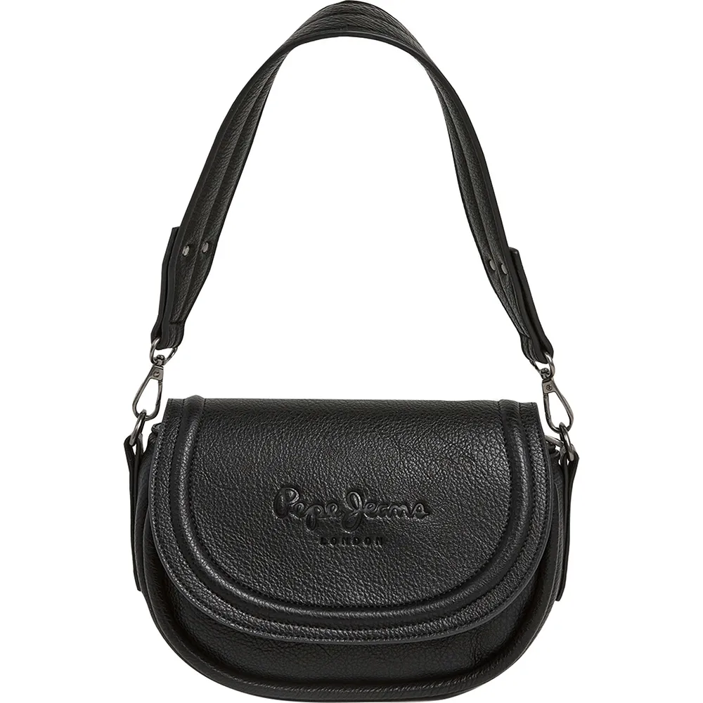 Pepe Jeans Crisha Code shoulder bag