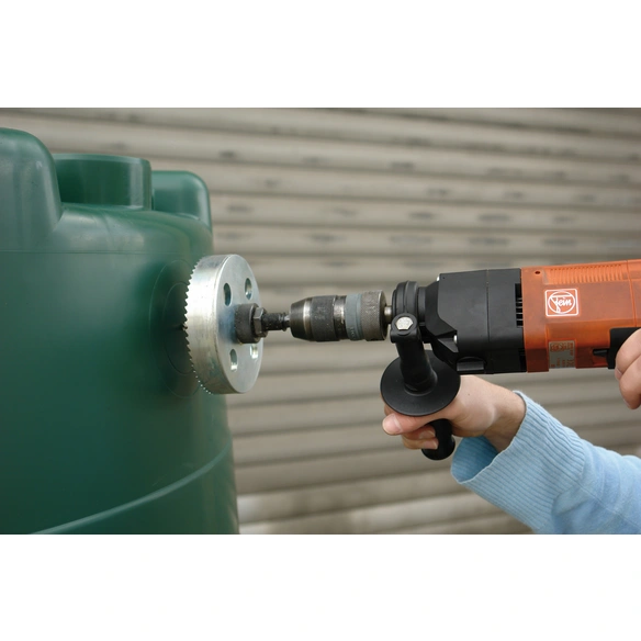 Regenwassertank »TOP-Tank«, 1300 L, dunkelgrün