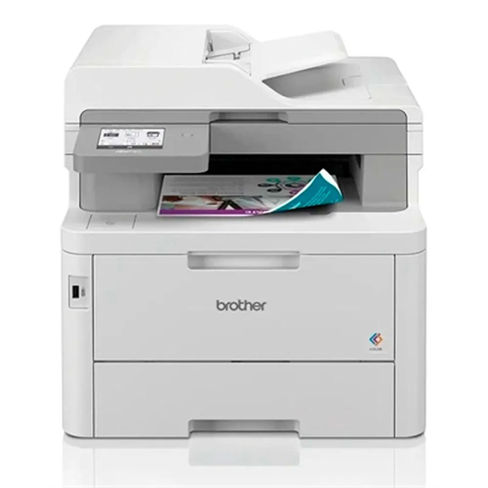Brother MFCL-8390CDW Laser Multifunction Printer
