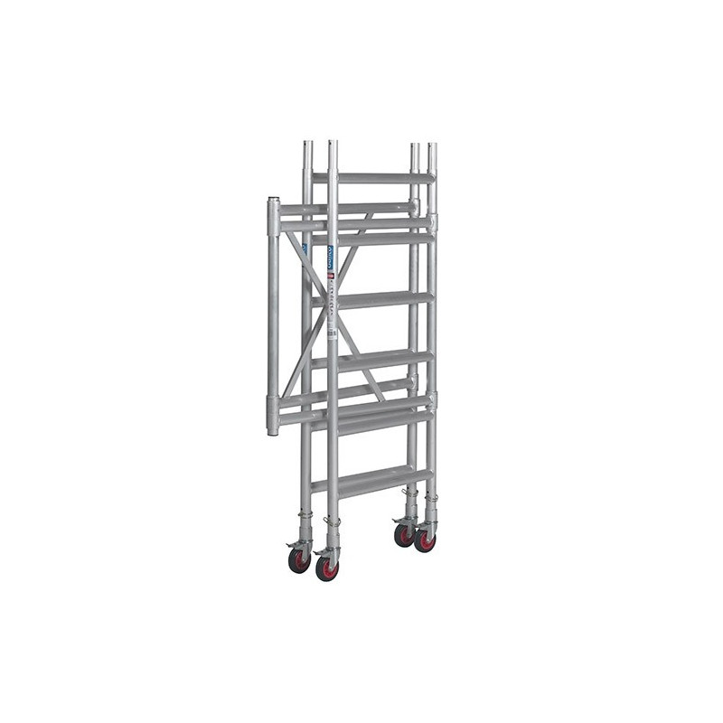 Echafaudage pliant professionnel Workmax 1 ESCALO