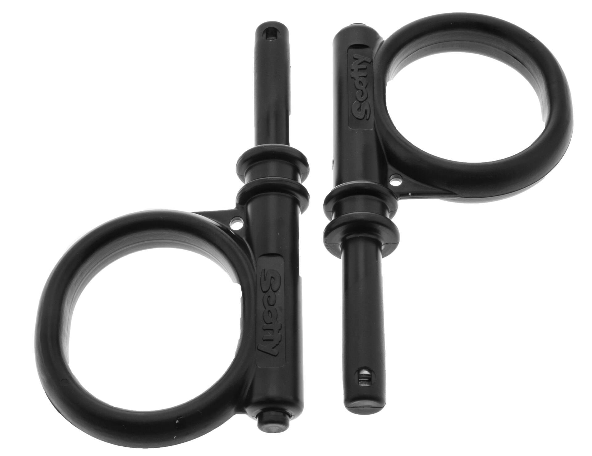Scotty #102 Strongback Oar Lock, 2-pc