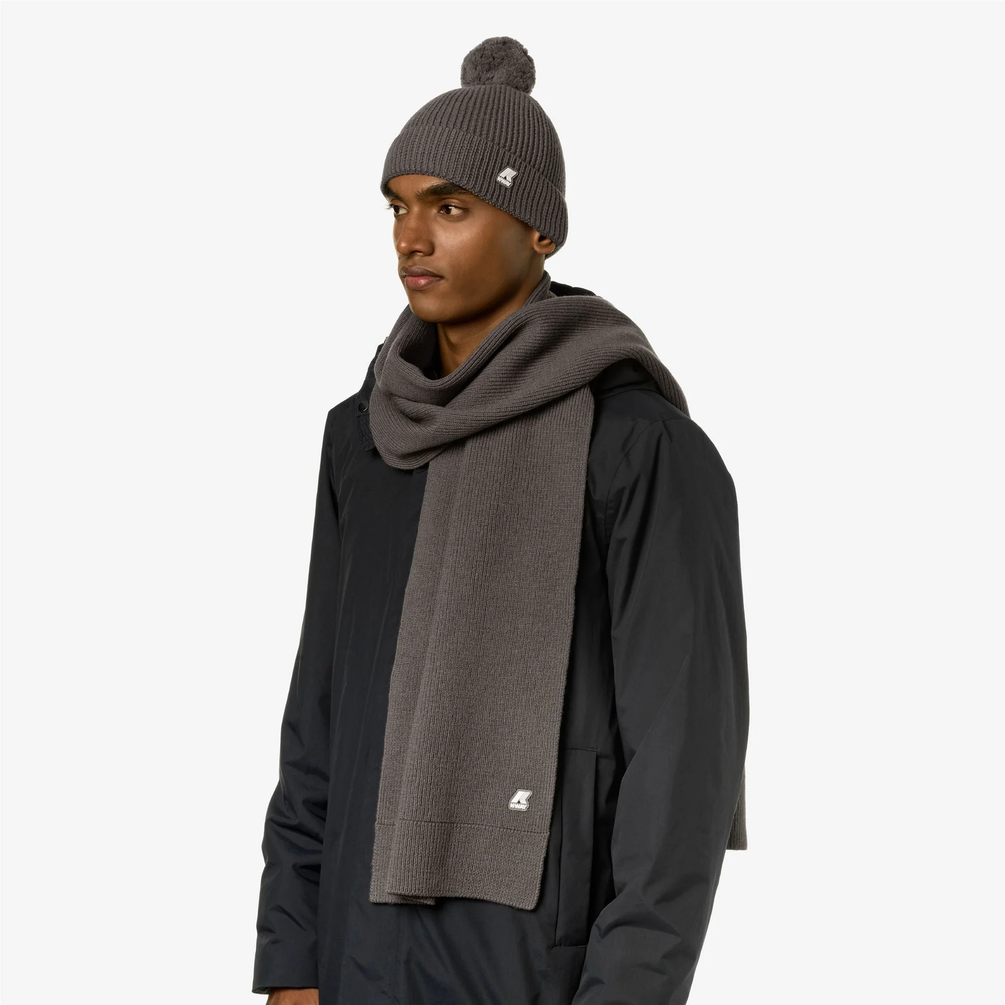 ETIENNE CARDIGAN STITCH WOOL