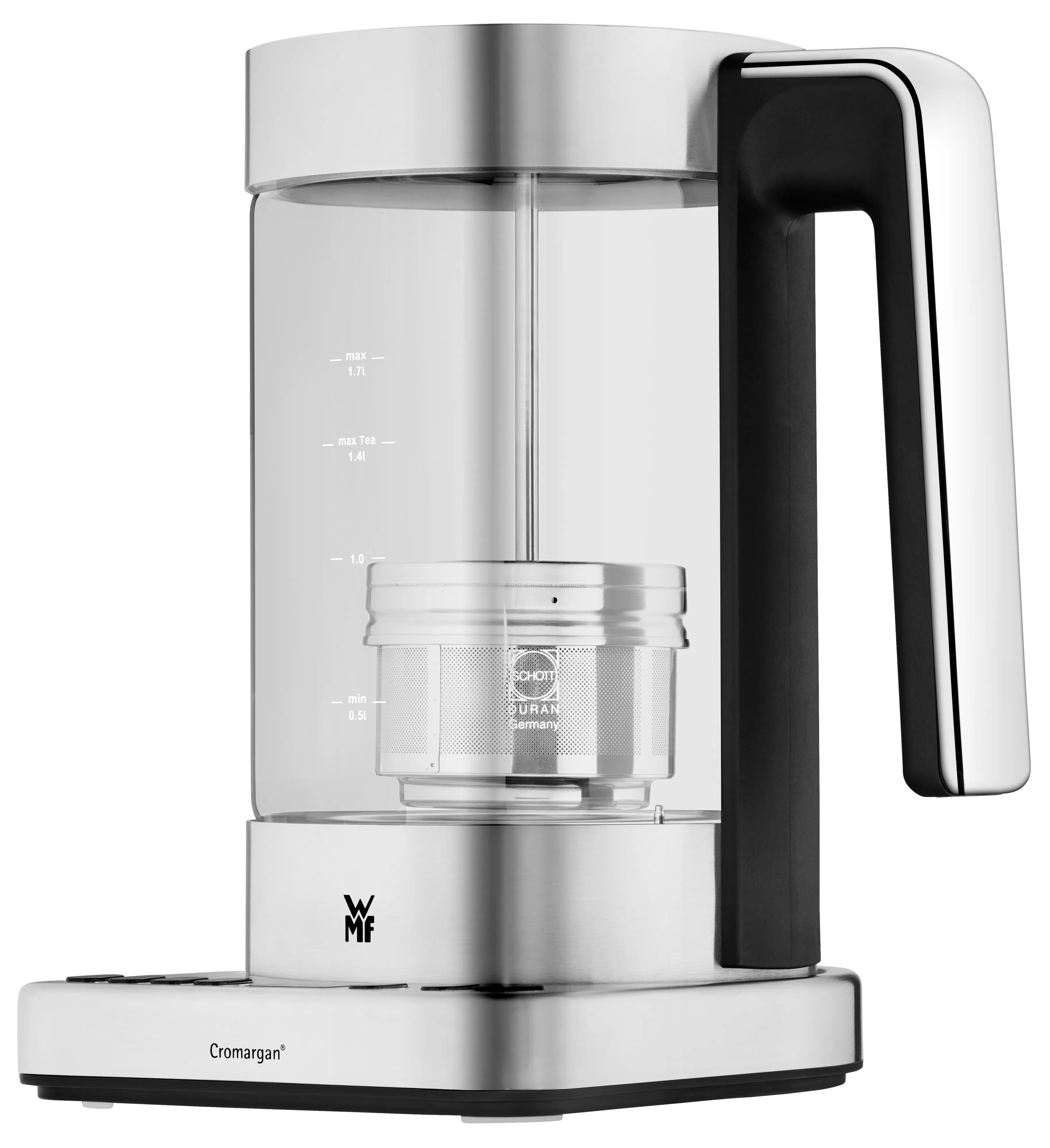 WMF Lono Tea and Water kettle 2-in-1