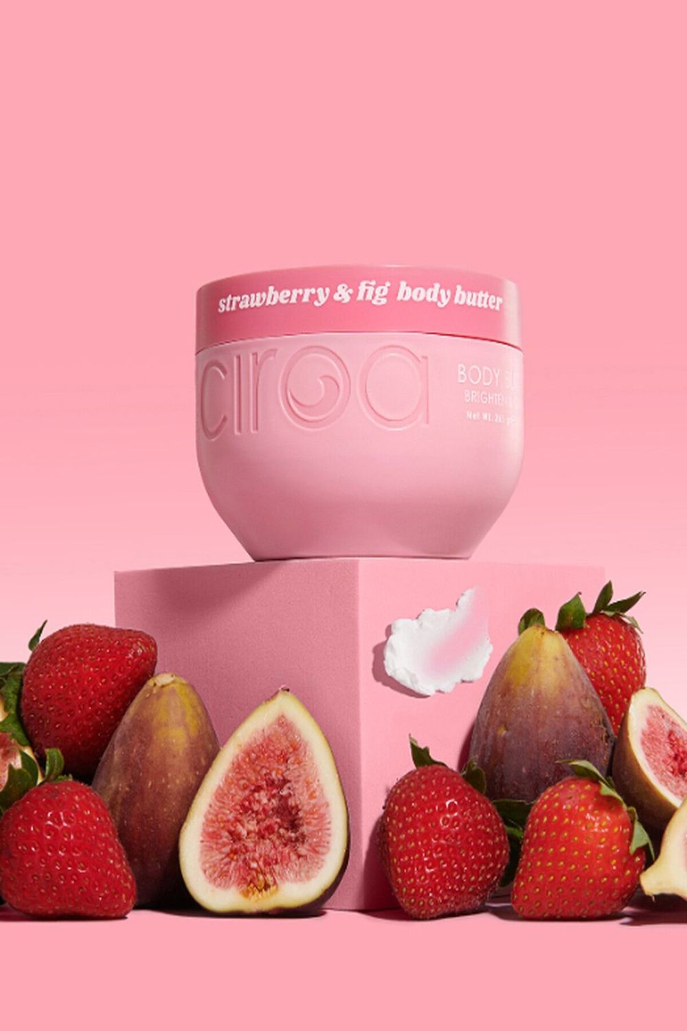 Ciroa Strawberry & Fig Body Butter 265g