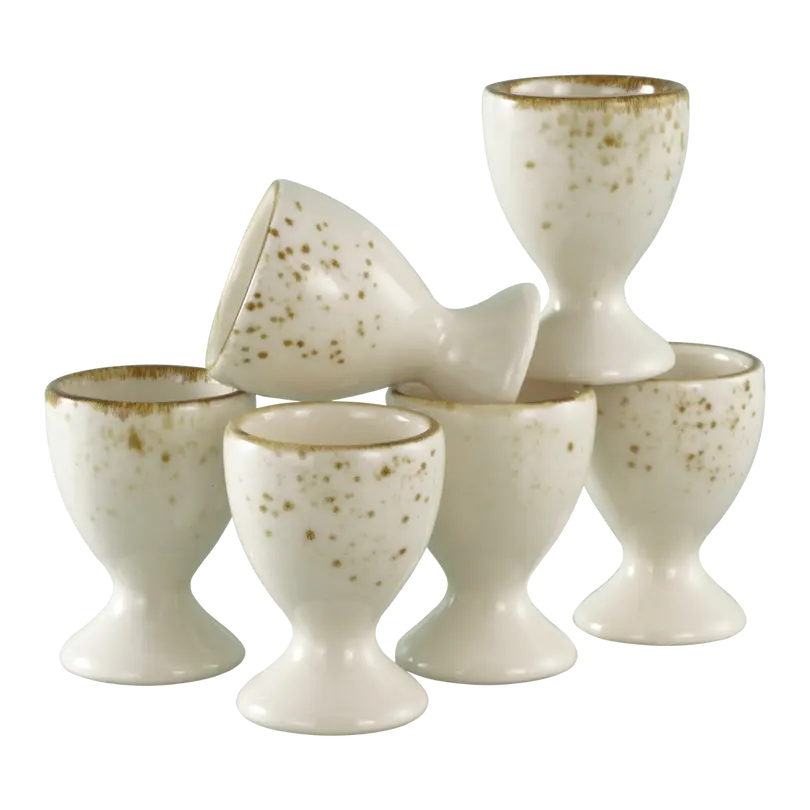 Eierbecher 6er-Set Nature Collection