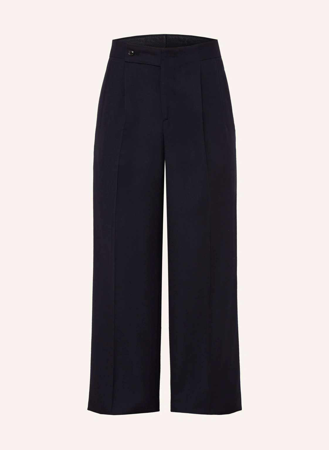 GIORGIO ARMANI Anzughose Regular Fit