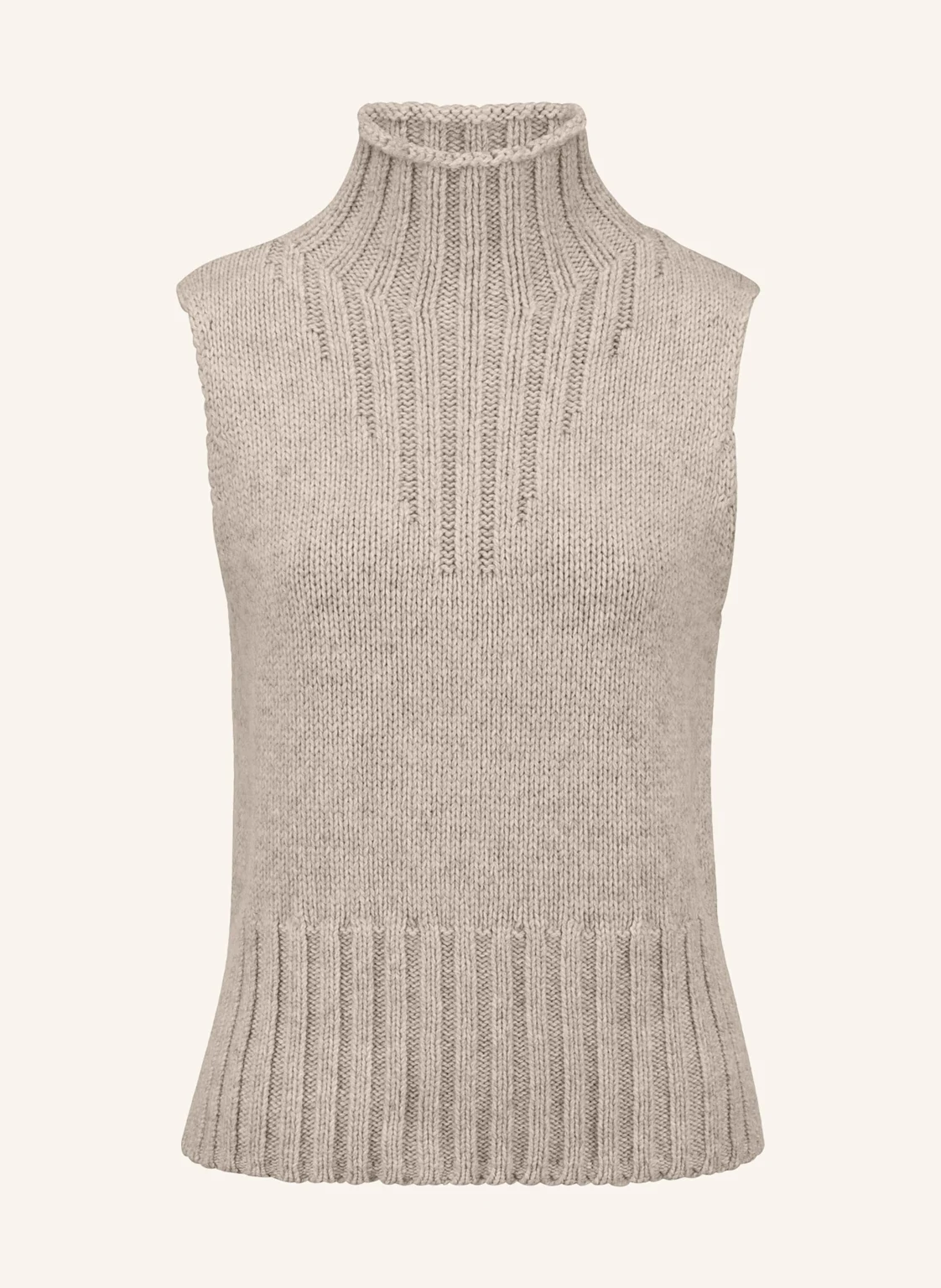 hessnatur hessnatur Strick Pullover aus Wolle und Bio-Baumwolle