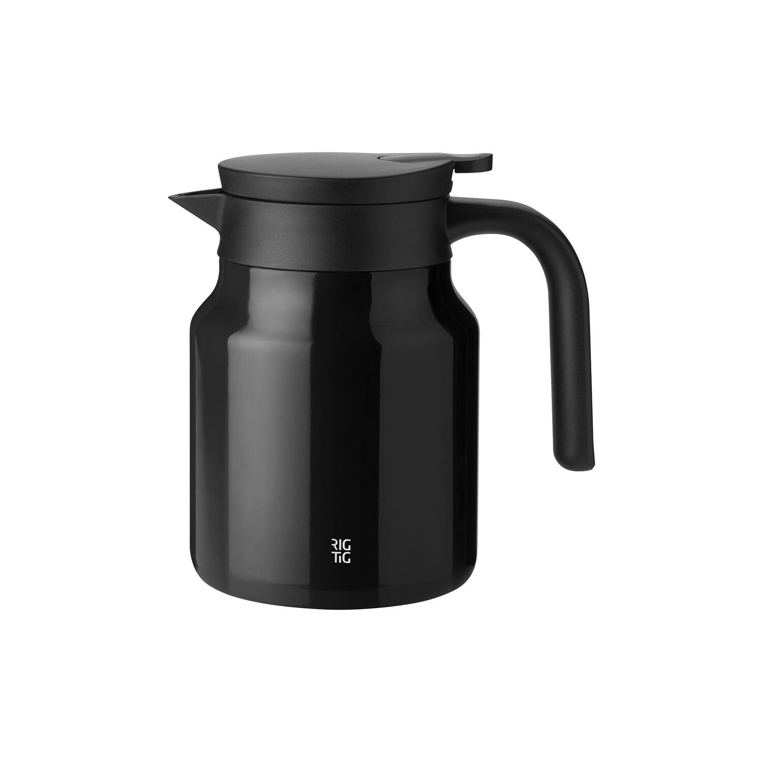 THERM-IT termokande 0.9 l., black