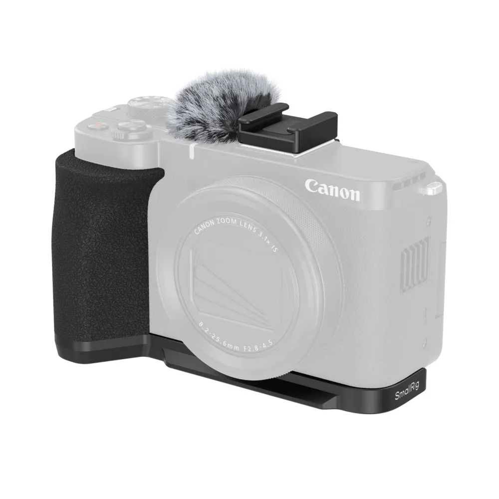 Smallrig 5808 Canon PowerShot V1 L-Bracket