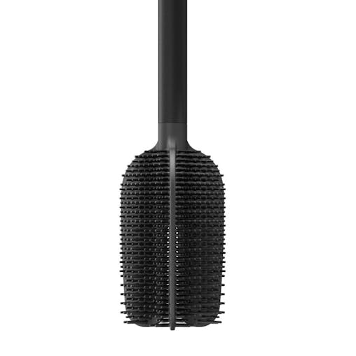 Joseph Joseph Flex 360 Toilet Brush Black