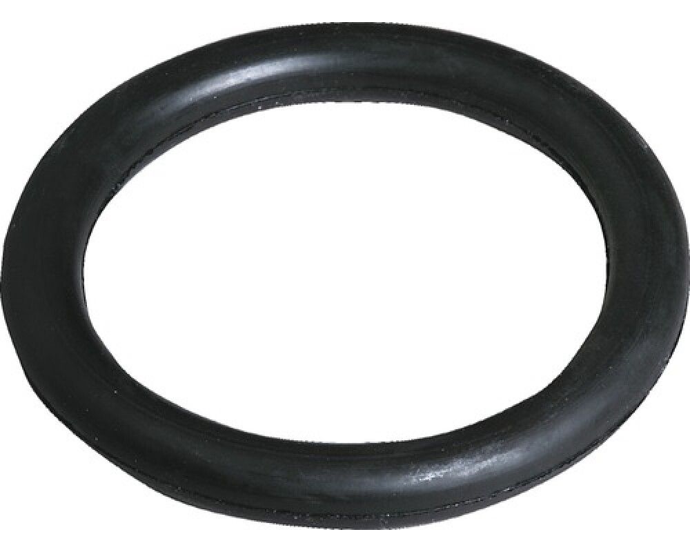 TETNINGSRING MARLEY GUMMI SVART Ø75 MM 2-PK
