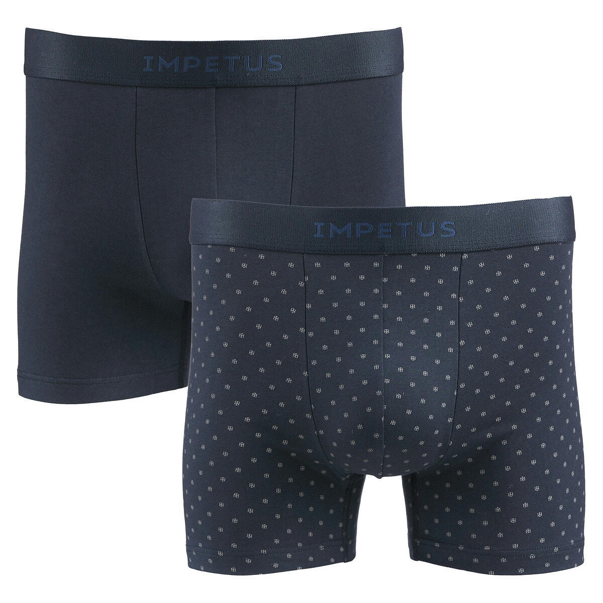 Lot de 2 boxers