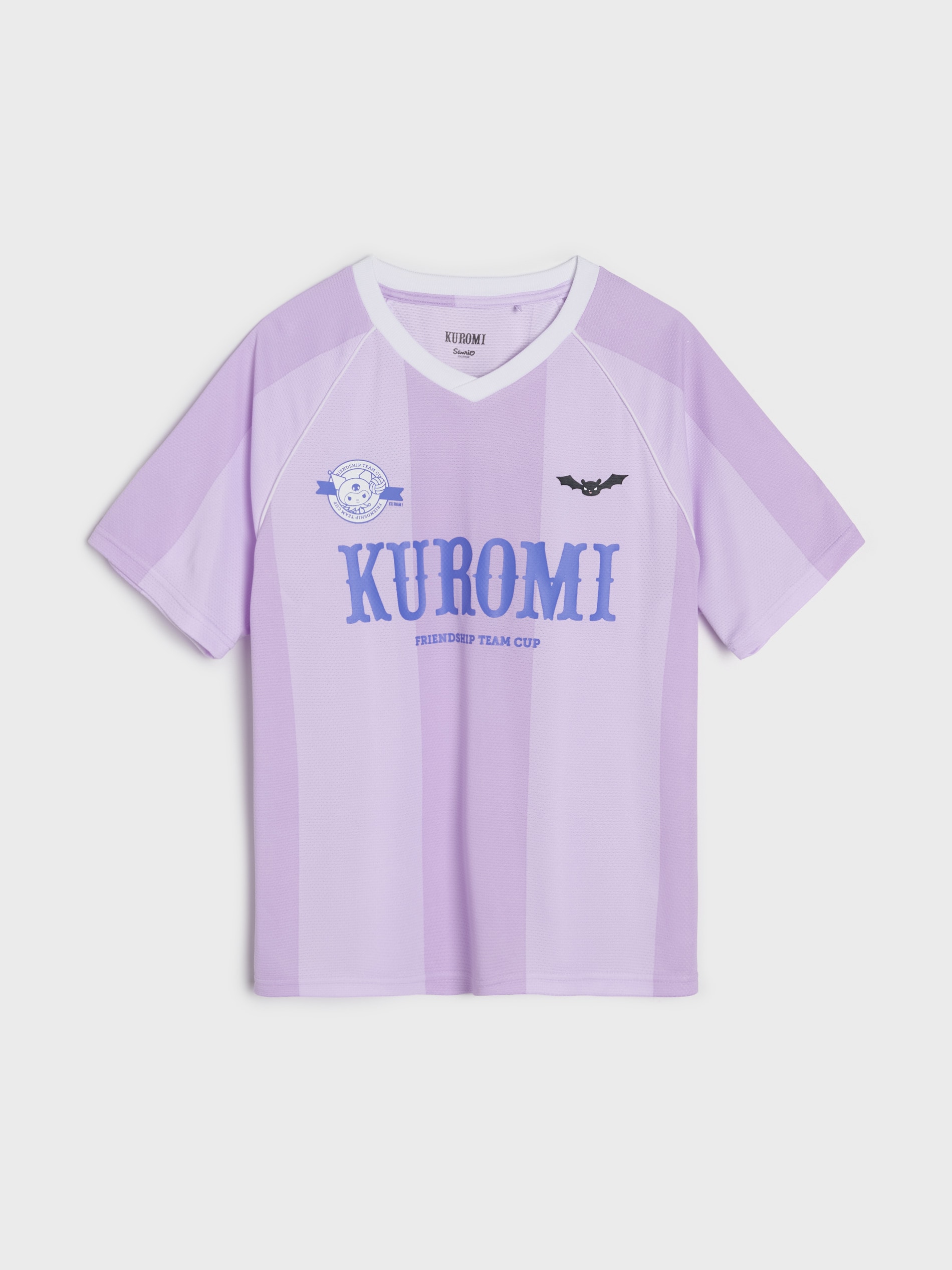 Koszulka z nadrukiem Kuromi