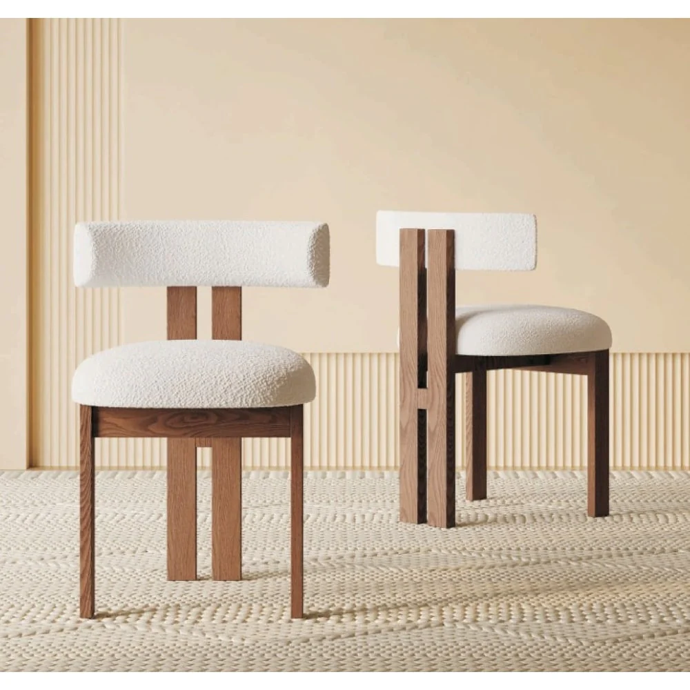 Ceremonie Dining Chair 2PC Set