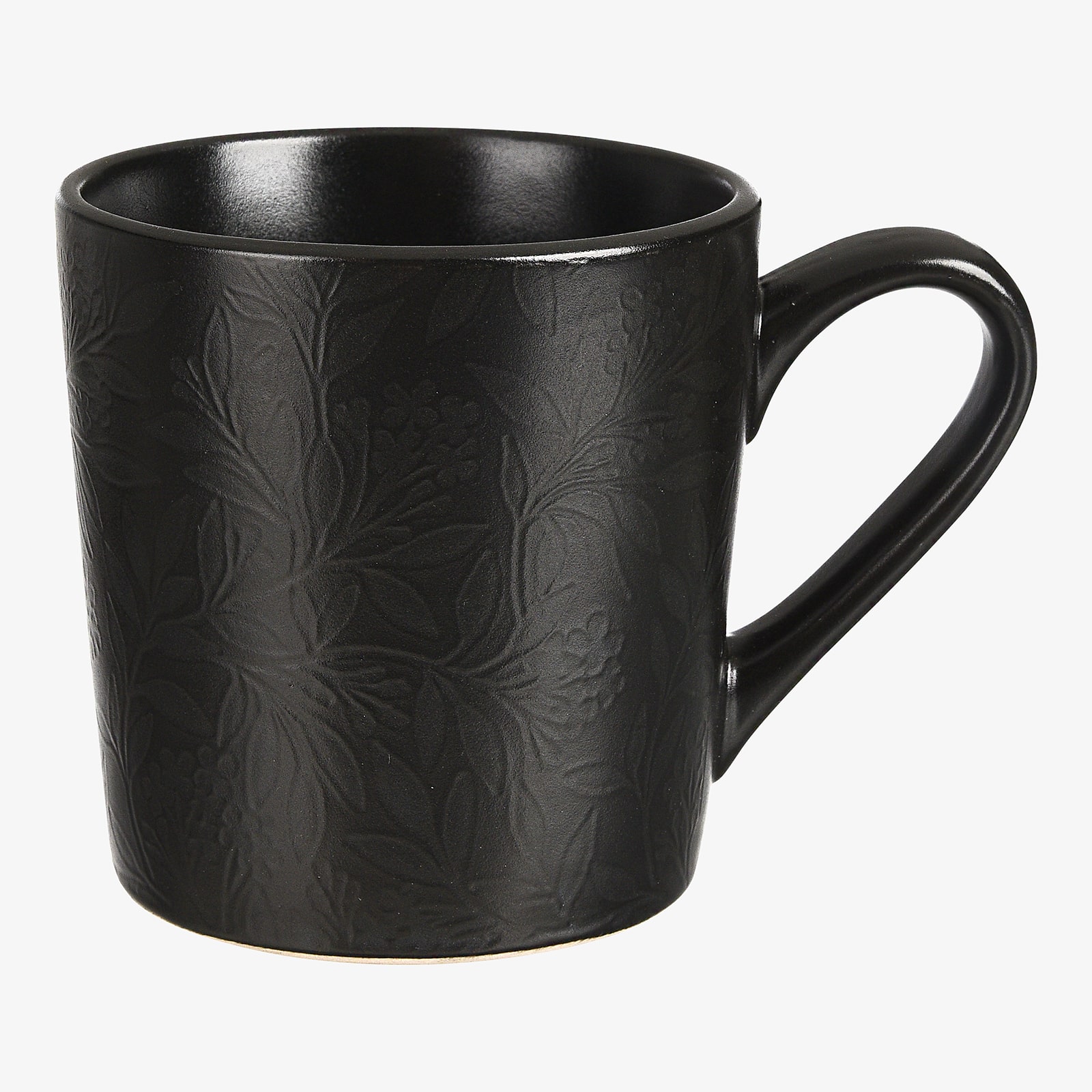 Tasse Marja Schwarz, ⌀ 9.5 cm, H 95 mm