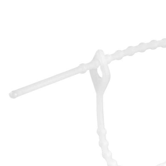 Knotenband, Kunststoff, 25 Stück