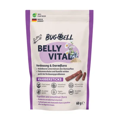 BugBell Belly Vital Nibble Sticks