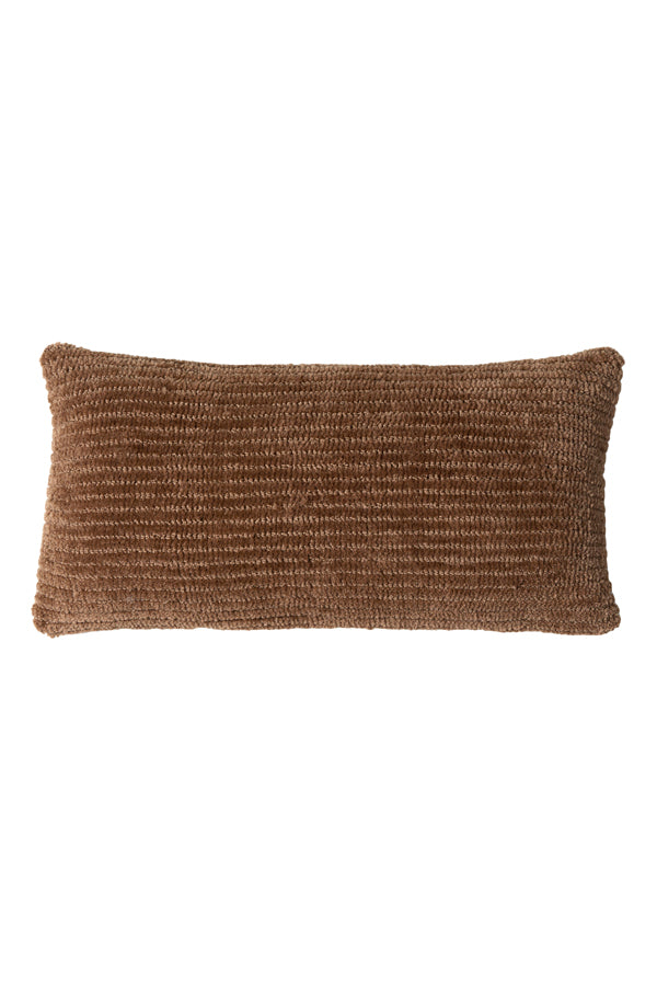 Light & Living kussen ROBY - 60x30x10cm - bruin