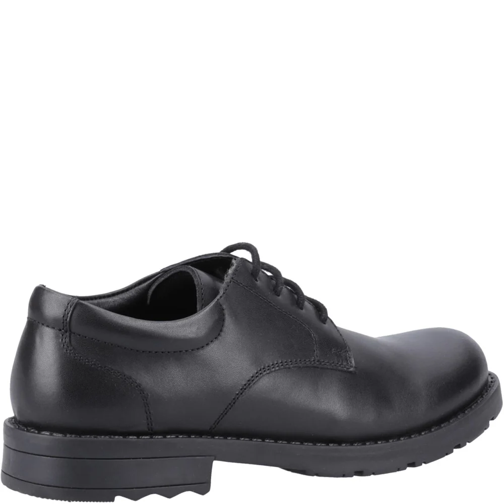 Hush Puppies Bruno Senior School Shoes