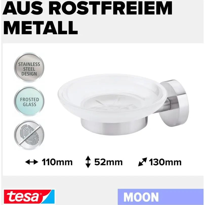 Seifenschale MOON