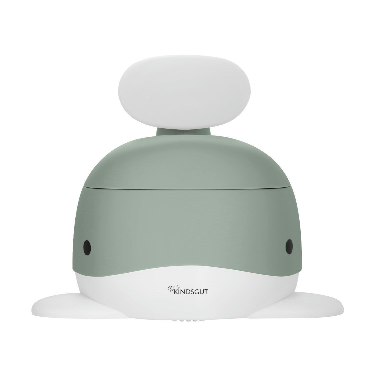 - Pot pour bébé baleine