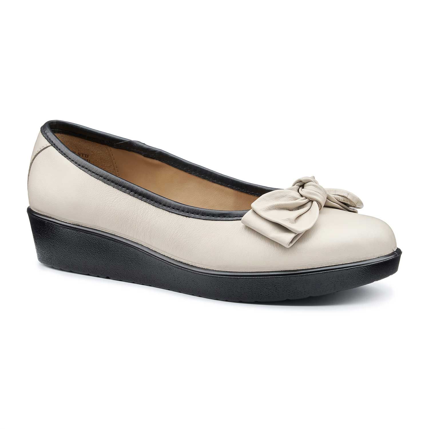 Hotter Jade' Wedge Pumps