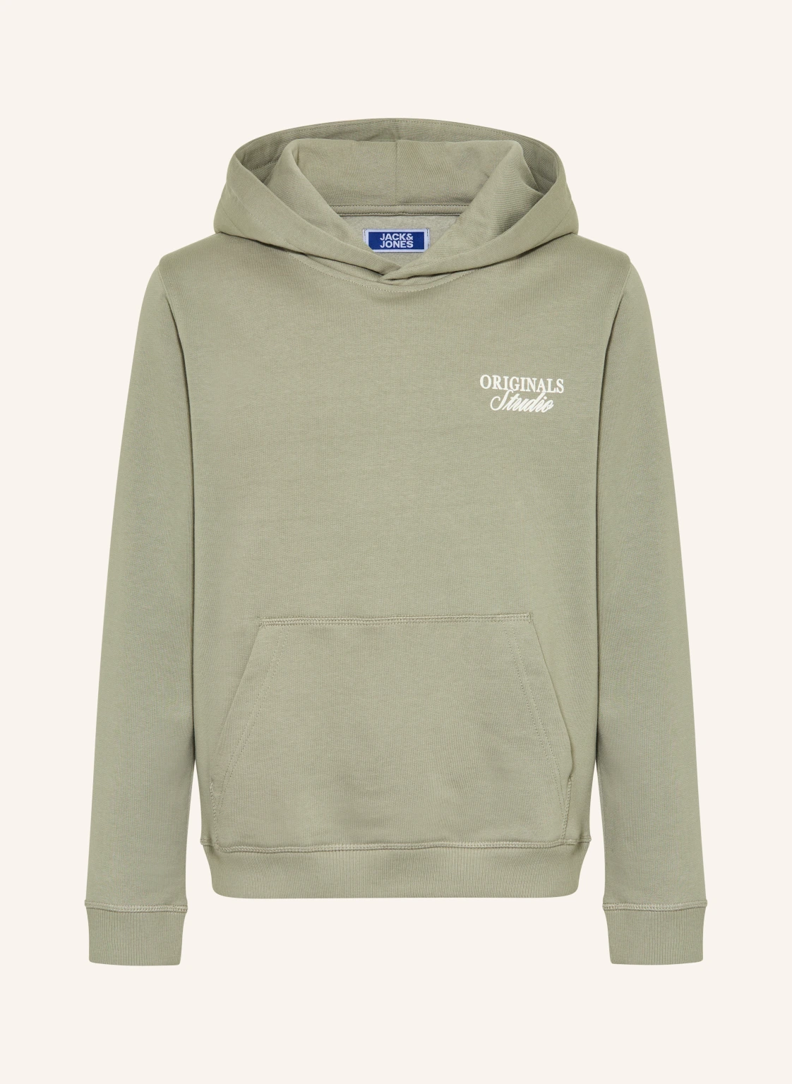 JACK&JONES Hoodie JORNORREBRO