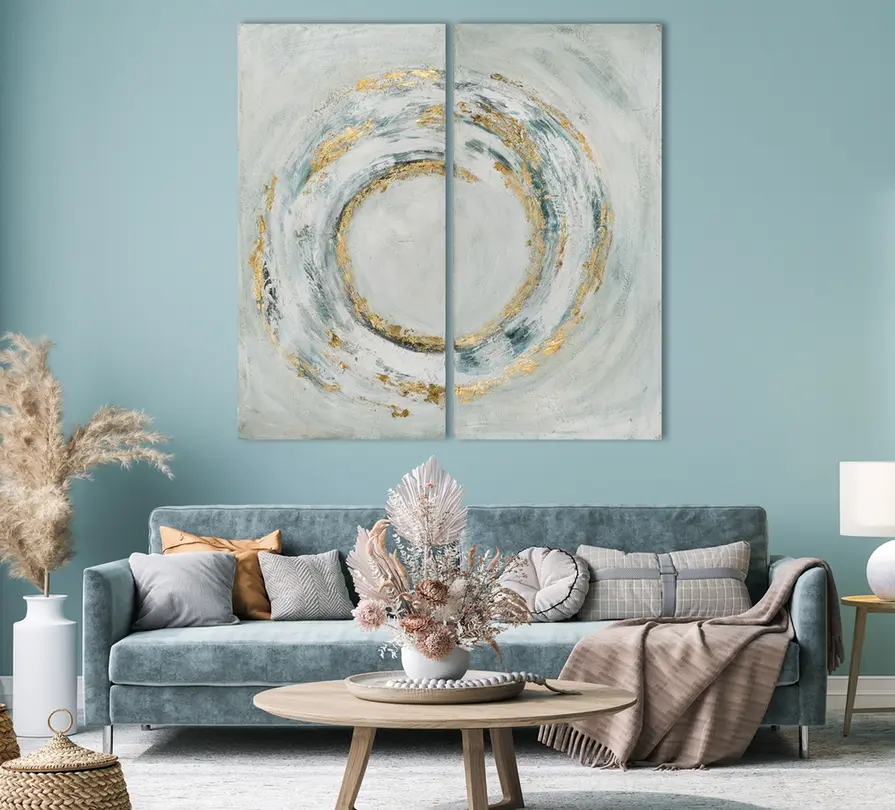 Leinwandbild Arte