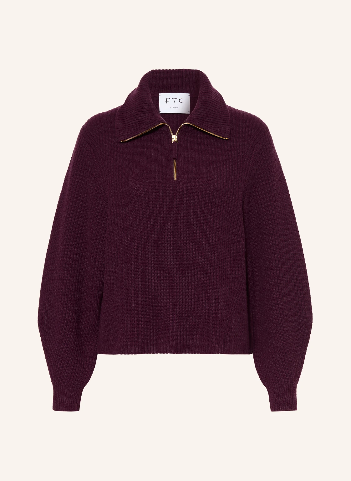 FTC CASHMERE Cashmere-Troyer