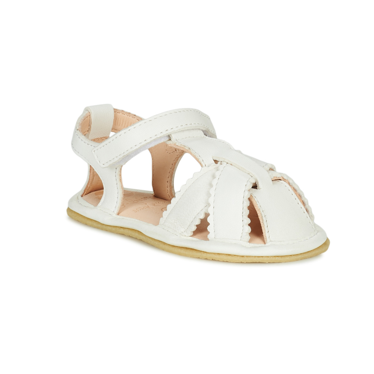 Easy Peasy - BLUNA - White