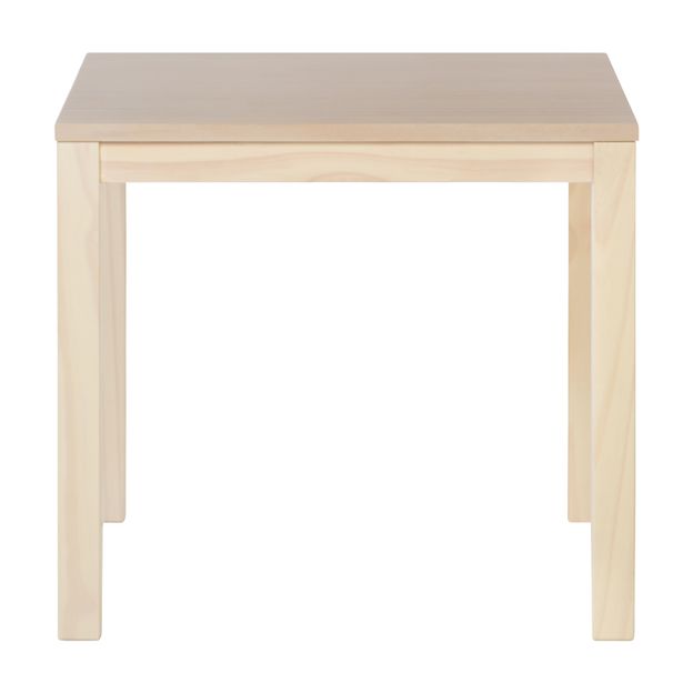 TRAÇO MESA INFANTIL 55 CM X 55 CM