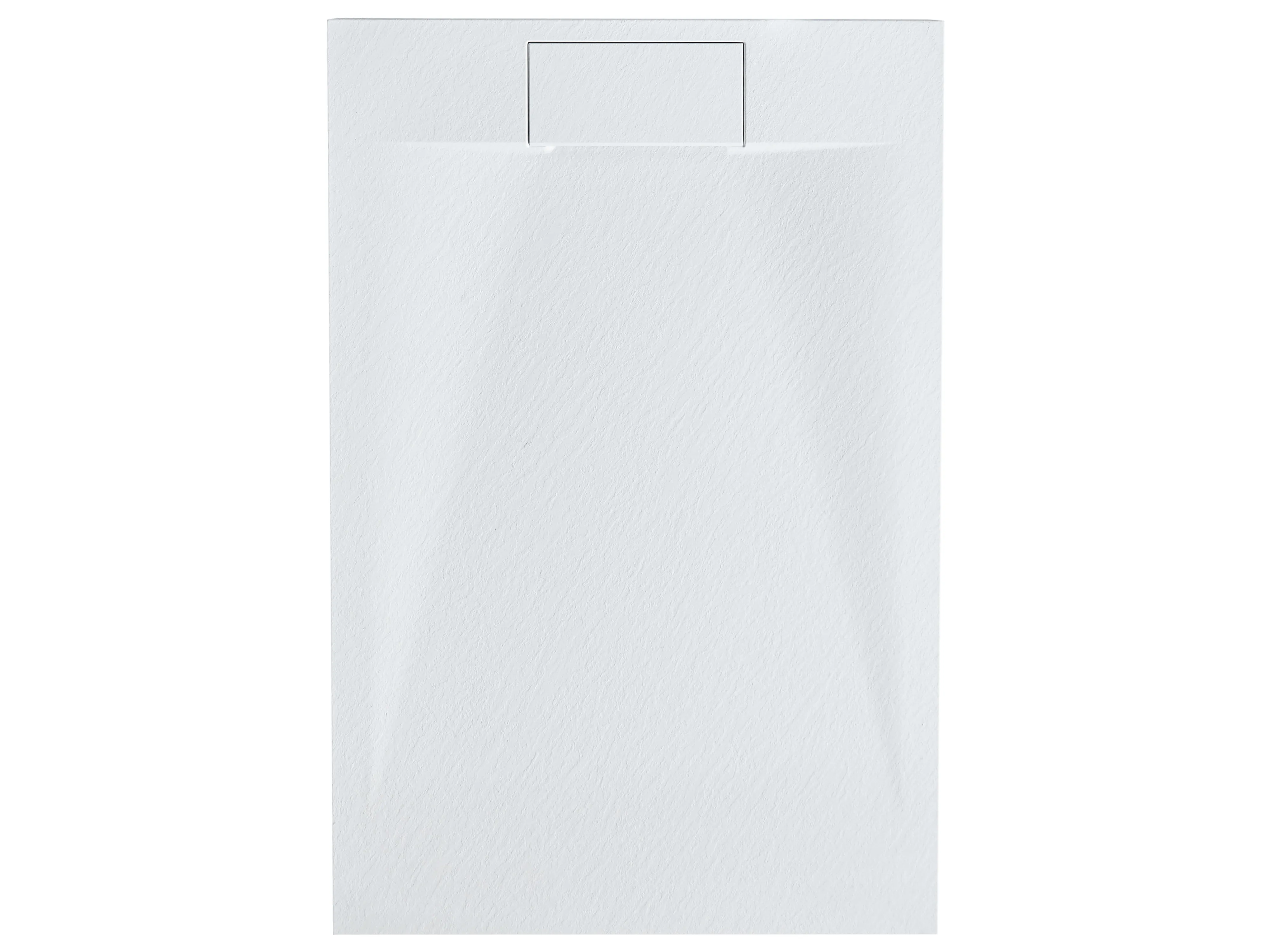 Shower Tray AZZURRO 800 x 1000 x 30 mm White