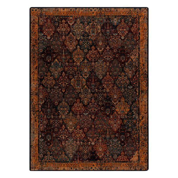 Dywan wełniany SUPERIOR KAIN miedź 135x200 cm