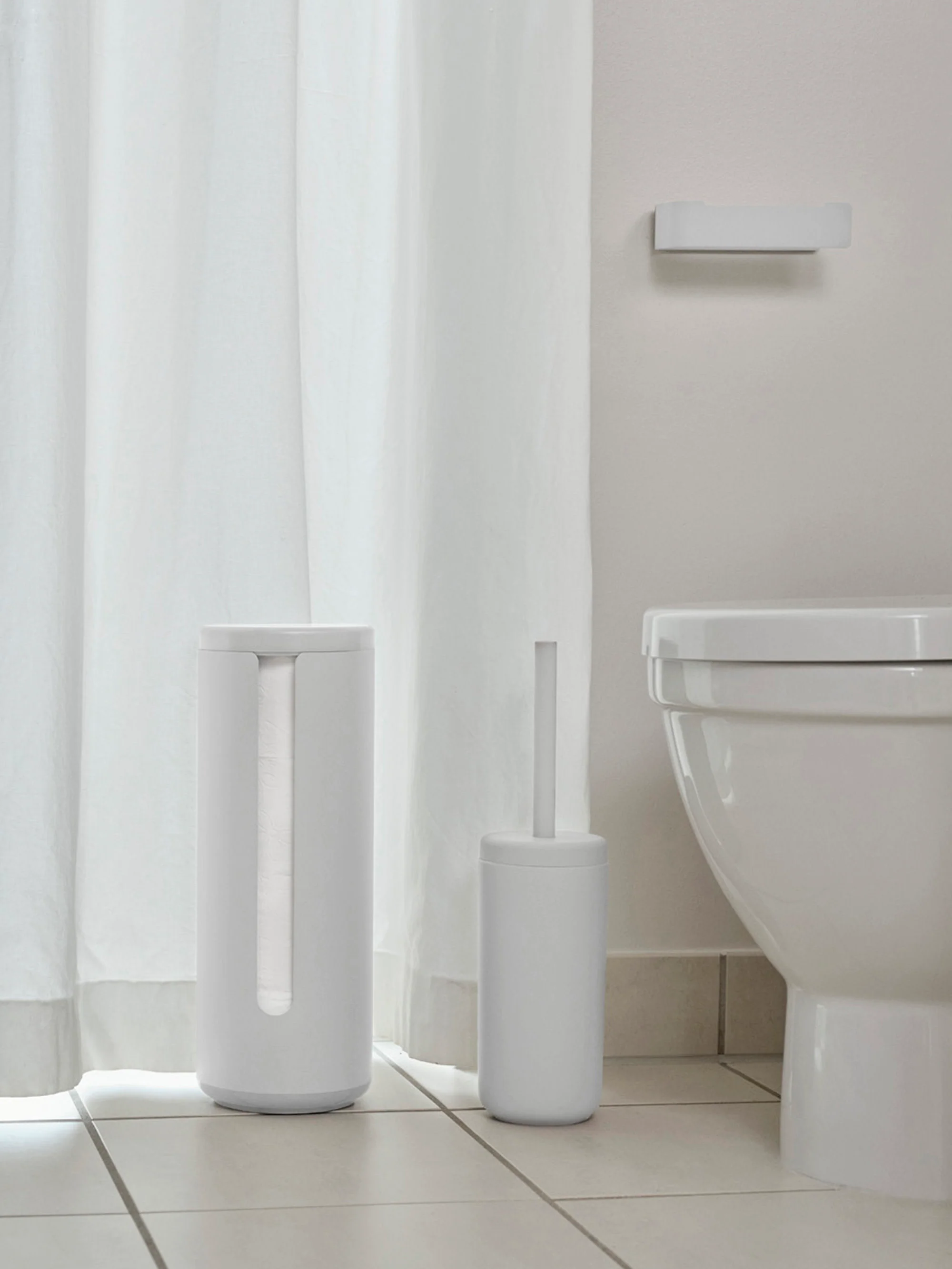 Wand-Toilettenpapierhalter Ume