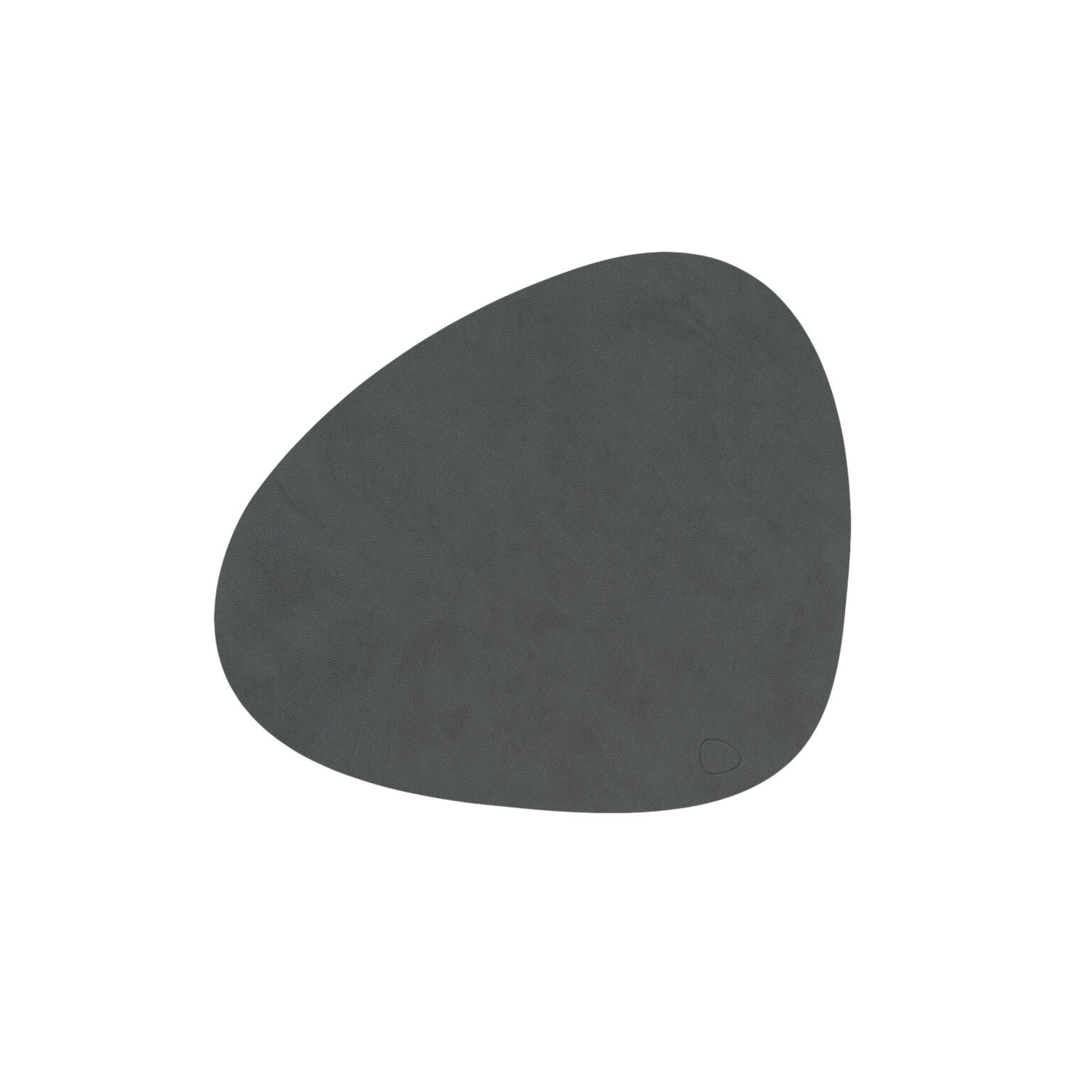 Nupo d&aelig;kkeserviet Curve L, anthracite