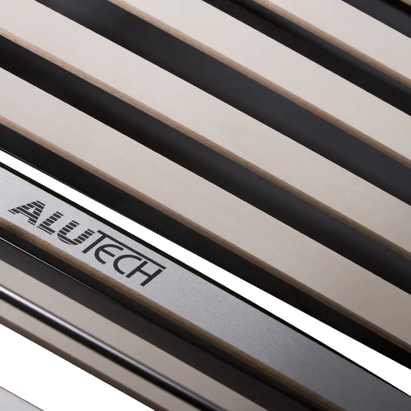 Einlegerahmen Luna-Alutech 2M