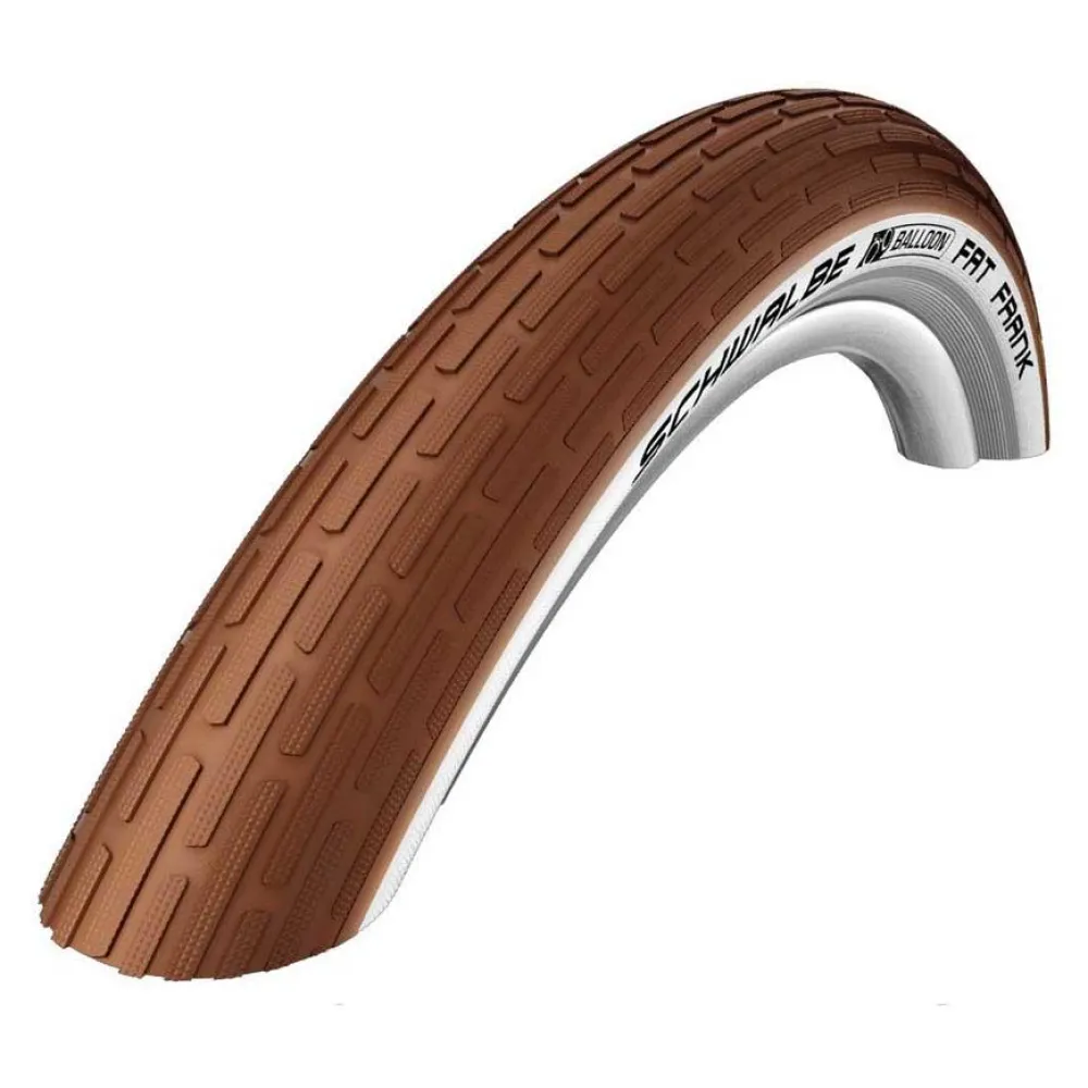 Schwalbe Fat Frank HS375 Wired K-Guard SBC 28´´ x 2.00 rigid urban tyre